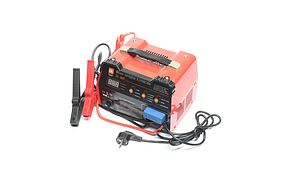 Пускозарядний пристрій, 12-24 V, 12 A, 85 A/12V (старт), цифрова панель LED (DK) DK-JN85