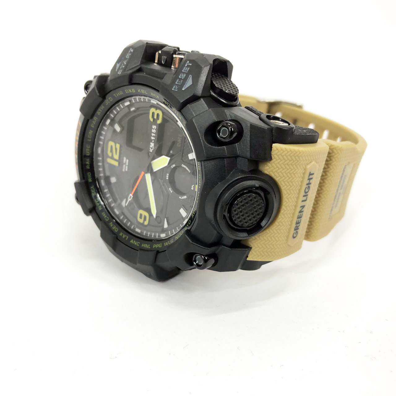 Електронні спортивні годинники SKMEI, Оригінальні спортивні годинники Кращі тактичні FK-38, фото 1