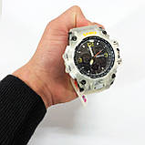 Військові годинники з батарейкою SKMEI, Військові годинники спецслужб Кращі DB-59, фото 7