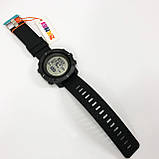 Спеціальні годинники для військових операцій, Повсякденні спортивні годинники Водонепроникні GE-91, фото 4