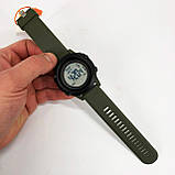 Чоловічі водонепроникні спортивні наручні годинники skmei SKMEI, Рибальські годинники QM-24, фото 9