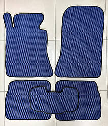 EVA Ева килимки в салон для Mercedes E-Клас W124 1985-1995 / Мерседес w124 килимки