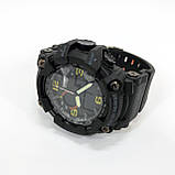 Годинники для чоловіків з водозахистом SKMEI, Годинники спортивні армійські Кращі військові EN-87, фото 10
