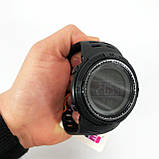 Чоловічі годинники з офіційною гарантією SKMEI 1681BKBK, Спортивні міцні годинники XA-70, фото 3