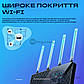 Wi fi роутер TP-Link Archer AX55 потужний вай-фай маршрутизатор AX3000 дводіапазонний Wi-Fi 6 для дому, фото 4