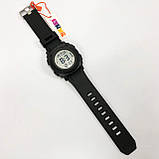 Водонепроникні годинники SKMEI, Військові годинники спецслужб Наручні для армії HW-24, фото 8