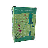 Автоматична машинка для в'язання шнура., фото 2