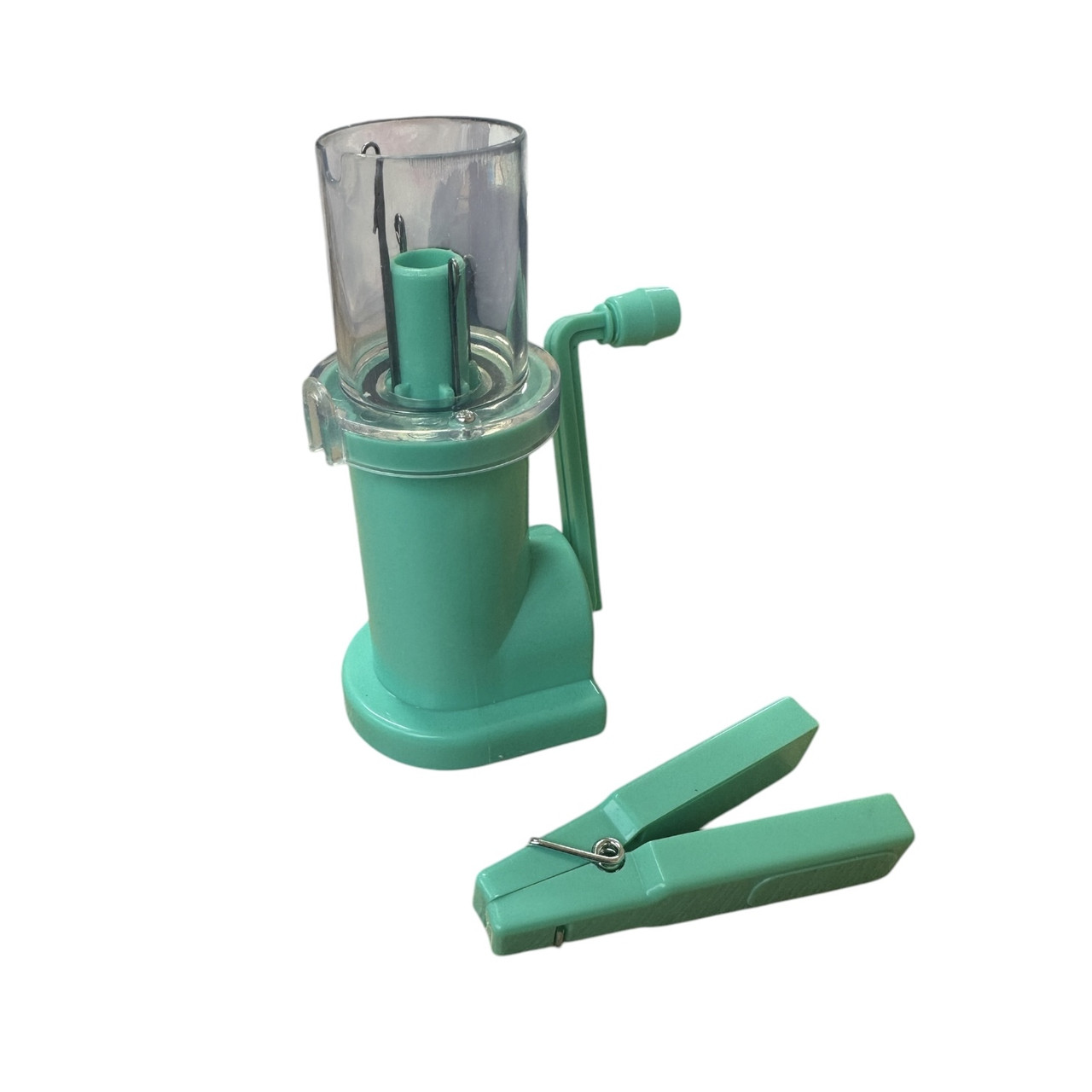 Автоматична машинка для в'язання шнура., фото 1