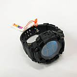 Годинники армійські оригінал SKMEI, Якісні спортивні годинники військові чоловічі YD-19, фото 4