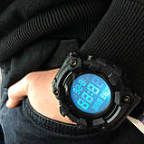 Годинники армійські оригінал SKMEI, Якісні спортивні годинники військові чоловічі YD-19, фото 7