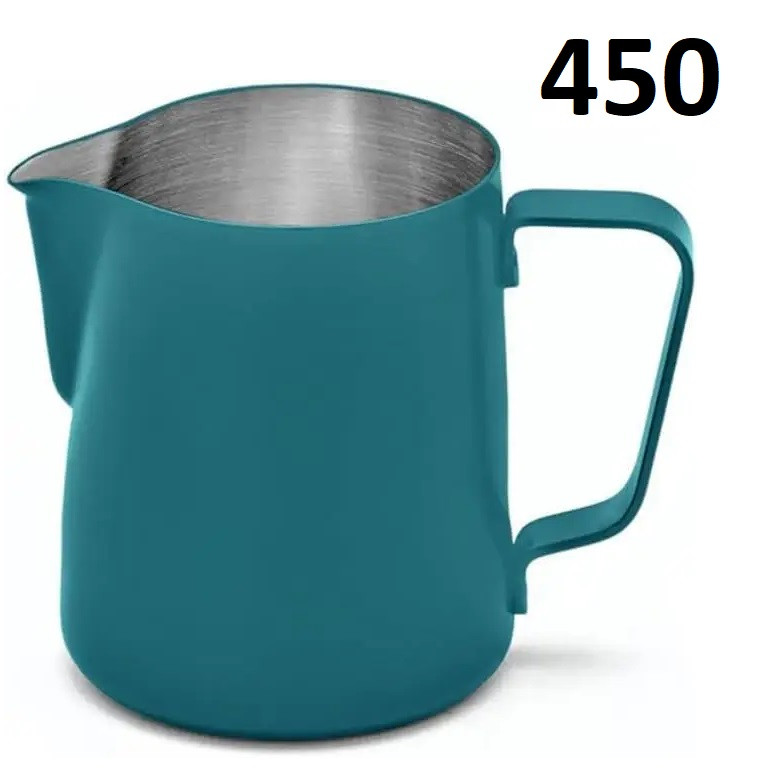 Пітчер Rhino Classic Milk Pitcher 450 ml Teal Blue