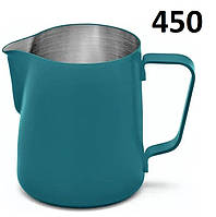 Пітчер Rhino Classic Milk Pitcher 450 ml Teal Blue