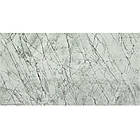Стінова самоклеюча РЕТ плитка Сірий з чорними прожилками мармур 600*300*2 mm, фото 2