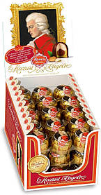 Марципанові цукерки Reber Mozart Kugeln 45s 900g
