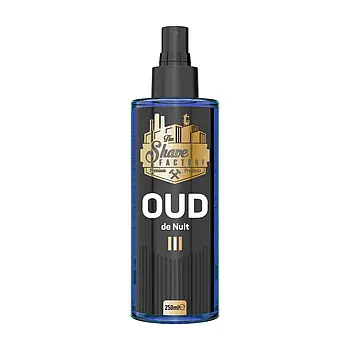 Одеколон після гоління The Shave Factory OUD III DE NUIT , 250 мл (10202234)
