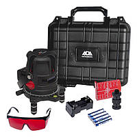 Нівелір лазерний лінійний ADA Proliner 4V (А00474)