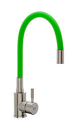 Змішувач для кухні однорукий IGER ZKS06-GREEN