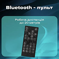 Лампа відеосвітло ручне 40 см R1000 204pcs RGB 360 лампа18W для селфі для тік току. Студійне світло., фото 6