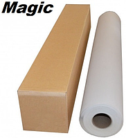 Широкоформатний самоклейний матовий фотопапір Magic щільністю 120 г/м2 610 мм х 30 м