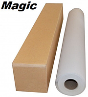 Широкоформатний самоклейний глянцевий фотопапір Magic 135 г/м2 610 мм х 30 м