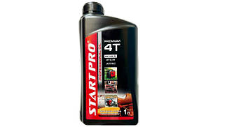 Олія моторна преміум-класу 4Т(10w30) Start Pro каністра 1л