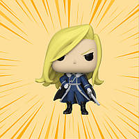 Funko Pop • Fullmetal Alchemist: Brotherhood • Mira Armstrong • 1178