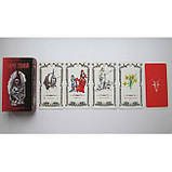 Набір Книга Таро Тіней. Інша сторона передбачень. Голлов Анастасія Джей та Таро Тіней (карти + книга), фото 10