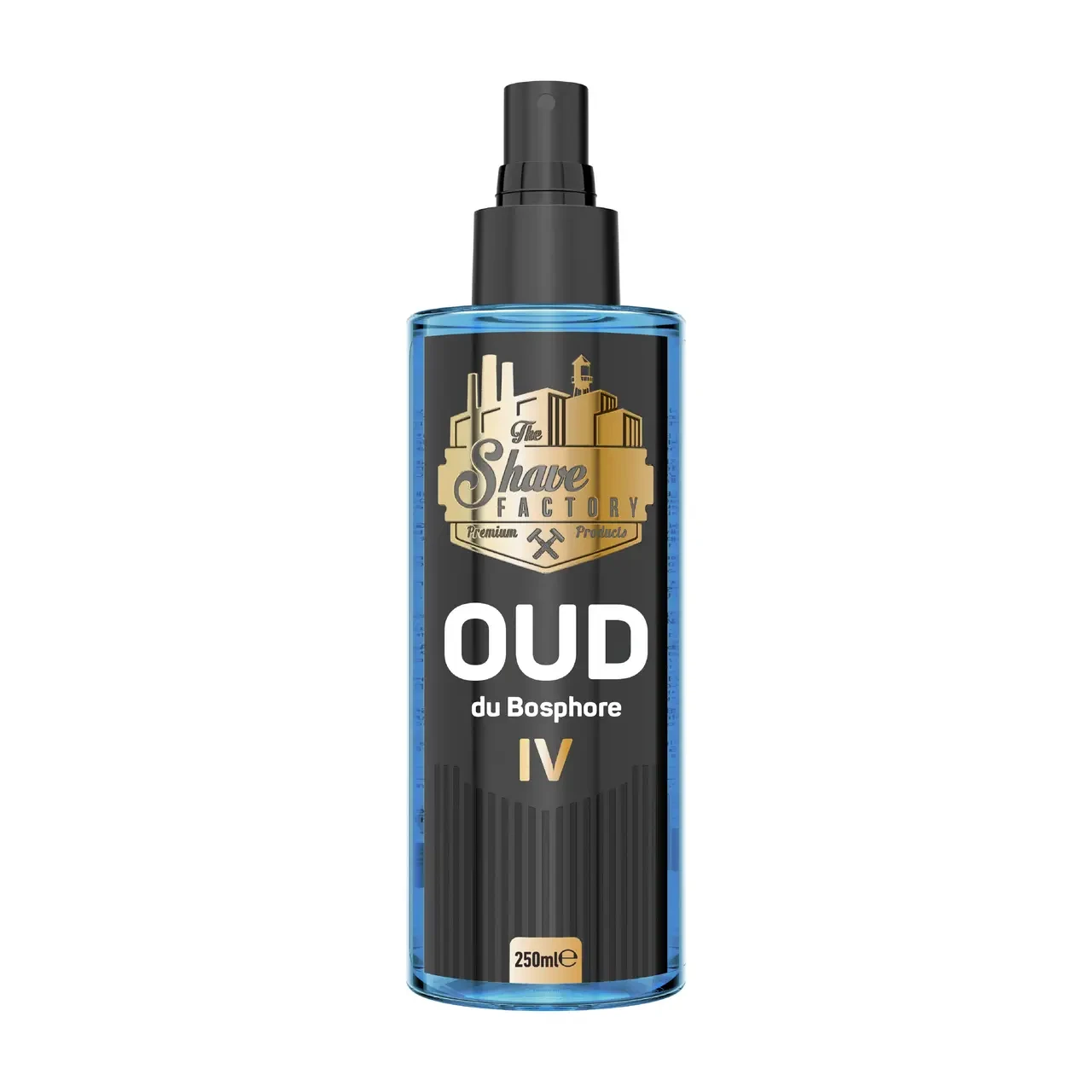 Одеколон після гоління The Shave Factory OUD IV DU BOSPHORE, 250 мл (10202235)