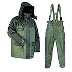 Зимовий Осінній утеплений непромокаючий костюм Norfin Thermo Light -15
