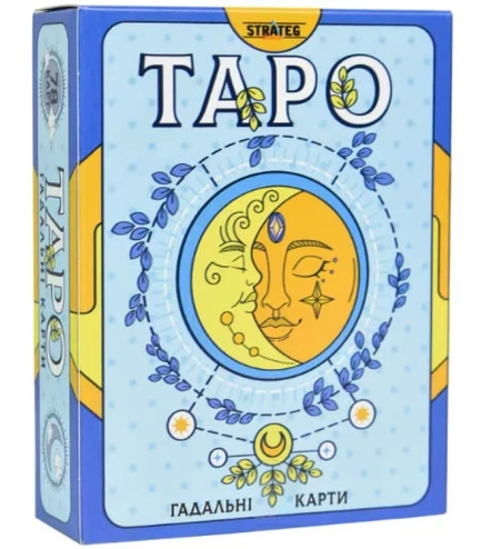 Strateg Таро 78шт ( ukraine ), фото 1