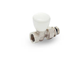 Крани радіаторні