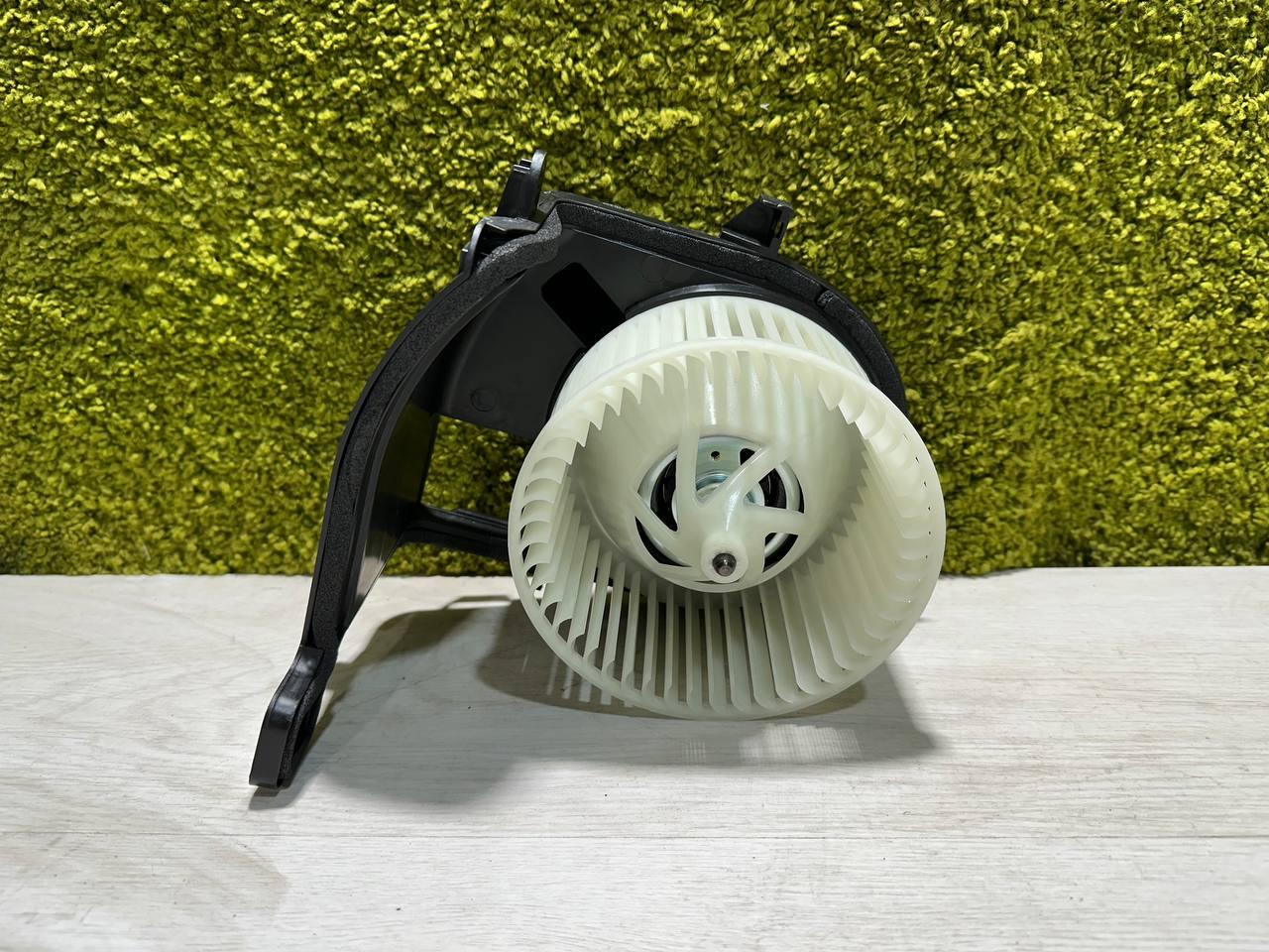 RENAULT CLIO 98-12 Вентилятор кабіни Рено Кліо 7701045554, фото 1