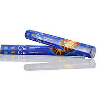 Аромапалочки "Аум" , Incense Sticks Om, Raj, 20 шт