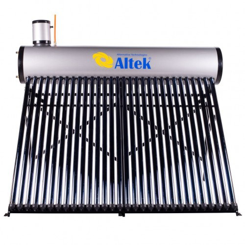 Солнечный коллектор сезонный, с напорным теплообменником ALTEK - SP-CL-30