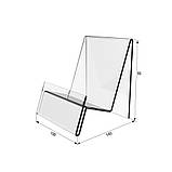 Підставка EKOSTAR для планшета або смартфона ширина 100 мм, фото 3