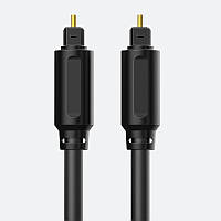 Кабель Cabletime TOSLINK PRO, 1m, M/M, Digital Audio (CF31H)