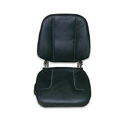 Сидіння пасажирське праве з ящиком (пр-ва КАМАЗ) 53205-6830010-01