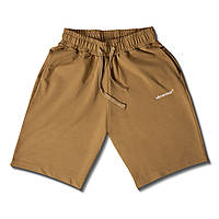 Шорти чоловічі Everyday Shorts. Cotton and Polyester. Колір Койот L