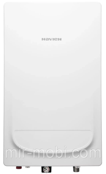 Котел двоконтурний NAVIEN Deluxe E Coaxial - 10K