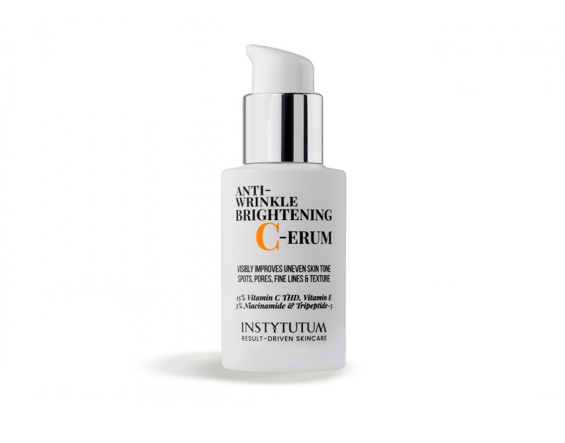 Суперконцентрований серум з віт Anti-Wrinkle Brightening C-erum С INSTYTUTUM, 30 мл (870252)