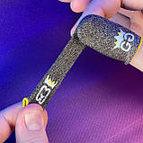 Ігрові напальчники довгі з нейлоном GG (1 пара 2 шт) для ігор на телефоні смартфоні планшеті pubg пабг, фото 6