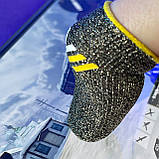 Ігрові напальчники з нейлоном AIR (1 пара 2 шт) для ігор на телефоні смартфоні планшеті pubg пабг standoff 2, фото 4