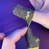 Ігрові напальчники з нейлоном AIR (1 пара 2 шт) для ігор на телефоні смартфоні планшеті pubg пабг standoff 2, фото 7