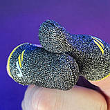 Ігрові напальчники з нейлоном AIR (1 пара 2 шт) для ігор на телефоні смартфоні планшеті pubg пабг standoff 2, фото 8