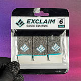 Ігрові напальчники з нейлоном YELL (3 пари 6 шт) для ігор на телефоні смартфоні планшеті pubg пабг пубг, фото 9