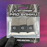 Ігрові напальчники NEO (3 пари 6 шт) для ігор на телефоні смартфоні планшеті pubg пабг пубг call of duty, фото 8