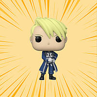 Funko Pop • Fullmetal Alchemist: Brotherhood • Riza Hawkeye • 1177