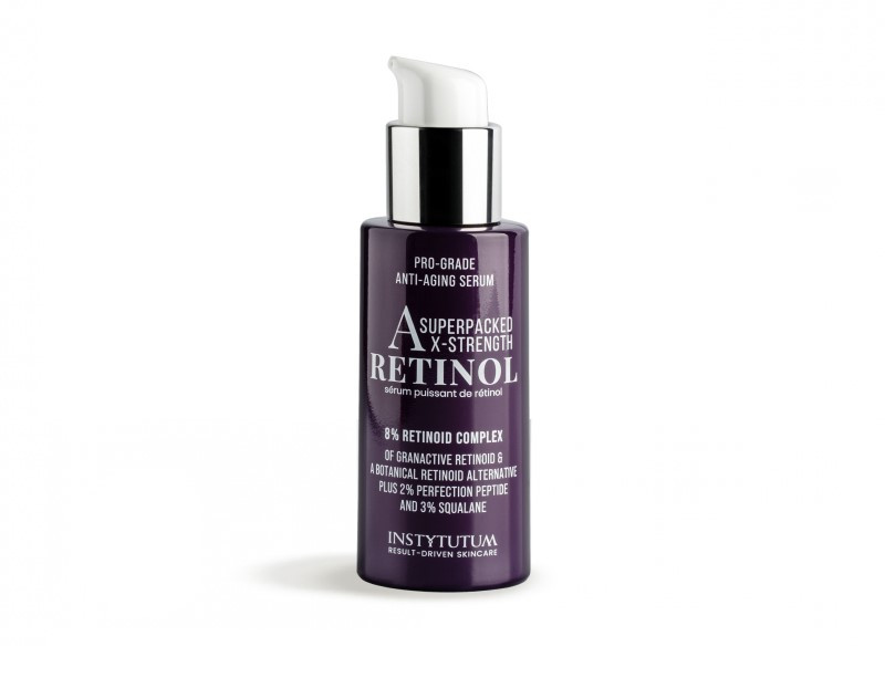 Антивікова сироватка з ретинолом Anti-Aging X-Strength Retinol Serum INSTYTUTUM,30 мл (870818)