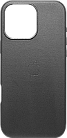 Накладка iPhone 16 Pro Max Leather MagSafe