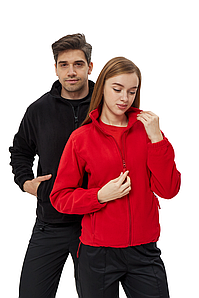 Флісова кофта унісекс Lux Form